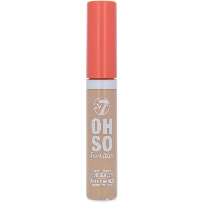 Afbeelding van W7 Oh So Sensitive Concealer 4 Light Neutral