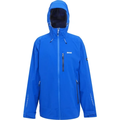 Afbeelding van Regatta Okara Outdoor Jack Heren Oxford Blue XL Blauw