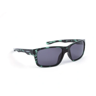 Image de Shimano Lunette de Soleil Eyewear Green Tortoiseshell &amp; Dark Grey