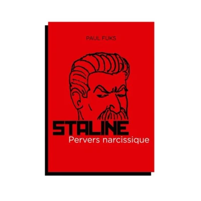 Image de Staline, pervers narcissique