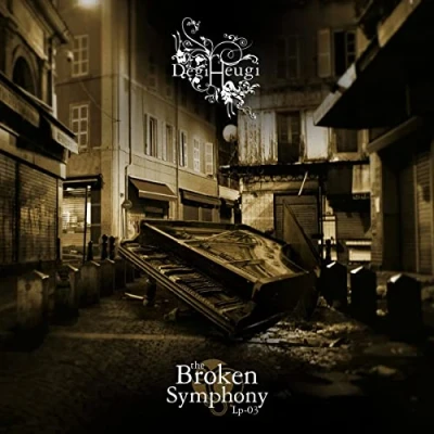 Afbeelding van Degiheugi Broken Symphony