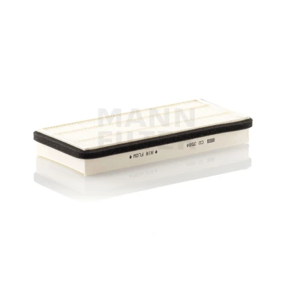 Afbeelding van MANN FILTER CU 3564 Interieurfilter Stoffilter 345 153 44