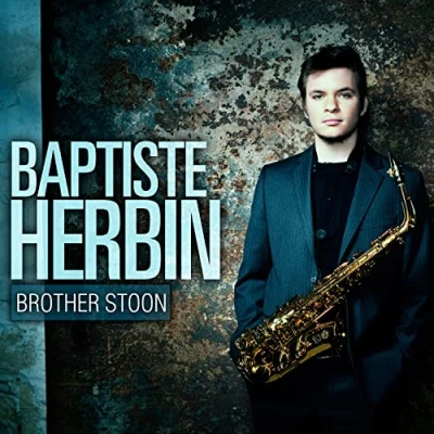 Afbeelding van Baptiste Herbin Brother Stoon (CD)