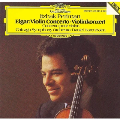 Afbeelding van Elgar: Violin Concerto