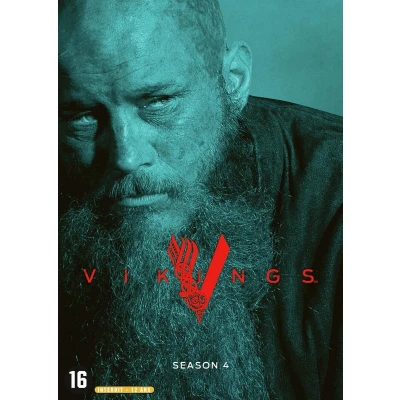 Afbeelding van Mgm Vikings: Seizoen 4 Dvd