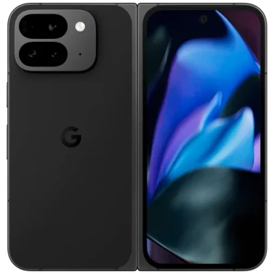 Image de Google Pixel 9 Pro Fold 512GB Noir avec Proximus contrat 150 mn + 5000 Mo 4G