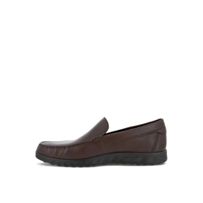 Afbeelding van Ecco s liteoc, mocasin heren, Cocoa Brown