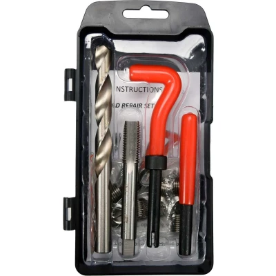 Afbeelding van YATO YT 17635 Draadsnijderset M12 x 1,75 20 HSS 4241/4341