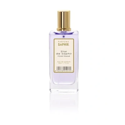 Afbeelding van Saphir Edp Vapo 50 ml Star