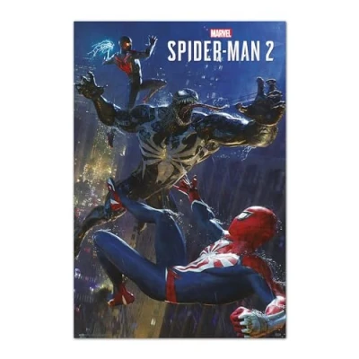 Image de Poster Marvel Spider Man 2