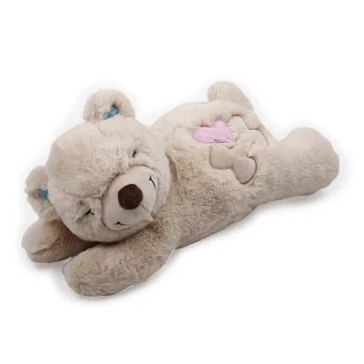 Afbeelding van Afp Little Buddy Warm Bear 36X18 CM