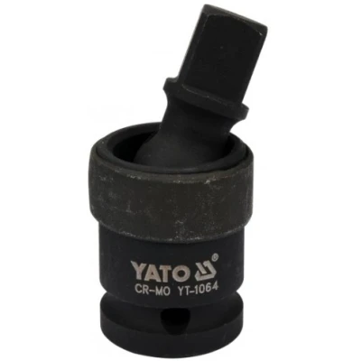 Afbeelding van YATO YT 1064 Verlengstuk, dopsleutel 12,5 (1/2&quot;) 63 Chroom Molybdeenstaal