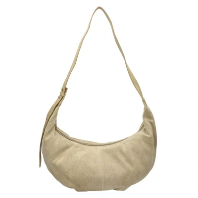 Afbeelding van DSTRCT Schoudertassen Portland Road beige