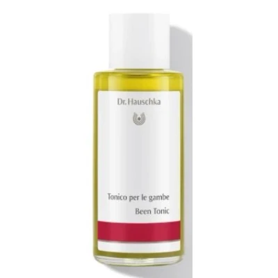 Afbeelding van Dr. Hauschka Lichaamsverzorging Been &amp; Voetverzorging Lotion Vermoeide Benen 100ml