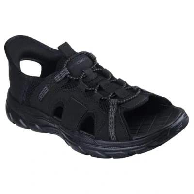 Afbeelding van Skechers Revolted Ss Merrick Sportsandalen voor heren, zwart., 41 EU