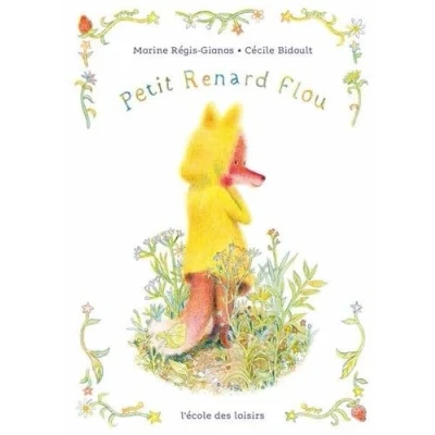 Afbeelding van PETIT RENARD FLOU