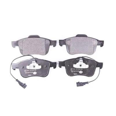 Afbeelding van HELLA 8DB 355 015 531 Remblokkenset Met slijtage waarschuwingscontact ALFA ROMEO: Giulietta Hatchback, Van