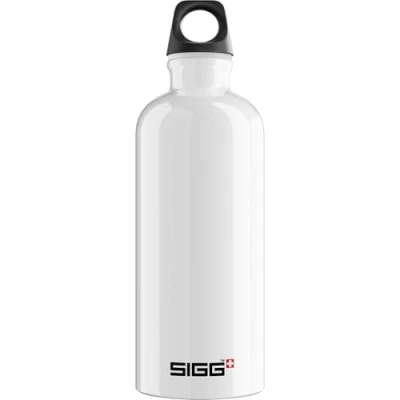 Afbeelding van SIGG Traveller 0.6L wit
