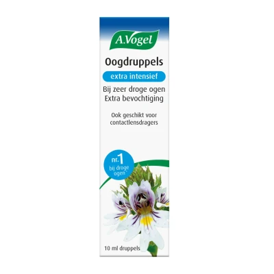 Afbeelding van A.Vogel Oogdruppels Extra Intensief 10 ml