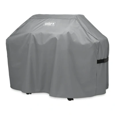 Afbeelding van Weber Barbecuehoes voor Genesis II met 3 branders en 300 serie