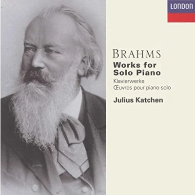 Afbeelding van Julius Katchen Complete Piano Works (CD)
