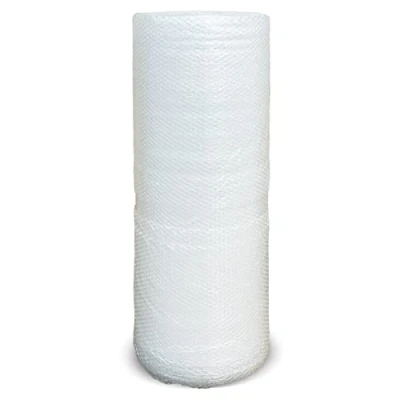Afbeelding van Bubbelfolie, verschillende maten, ideaal voor verpakking, verhuizing, bescherming (100 cm x 50 m)