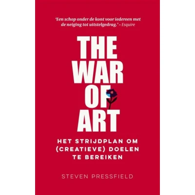 Image de The war of art