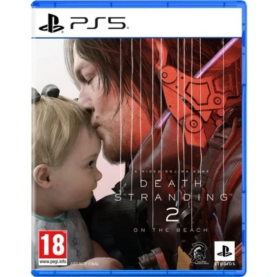 Image de Death Stranding 2: On The Beach Playstation 5