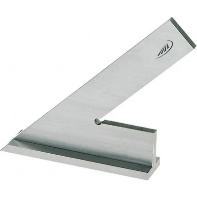 Afbeelding van Helios Preisser 0395102 Winkelhaak met scherpe hoek 120 x 80 mm 45
