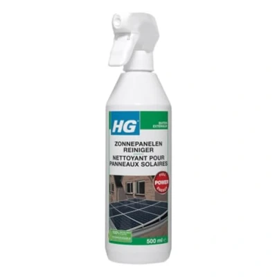 Afbeelding van HG zonnepanelen reiniger 0.5L