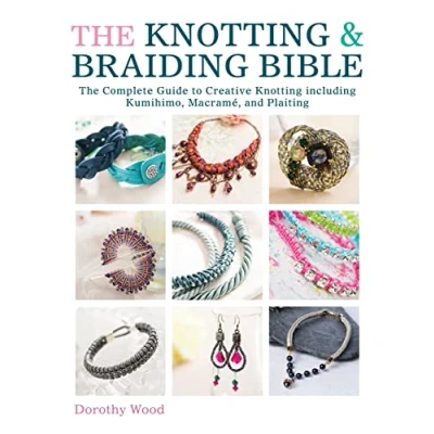 Afbeelding van Knotting &amp; Braiding Bible