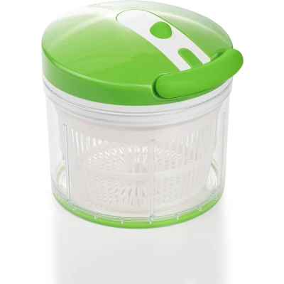 Afbeelding van Nicer Dicer Twist, handsnijder mandoline hakmachine multisnijder snijmachine