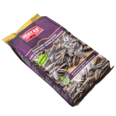 Afbeelding van 10 x 300 g Meray gegrilde en extra zoute dakota zonnebloempitten