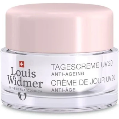 Afbeelding van Louis Widmer Crème De Jour Dermocosmetica UV20