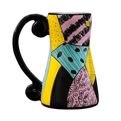 Afbeelding van ABYSTYLE NIGHTMARE BEFORE XMAS Sally 3D mok
