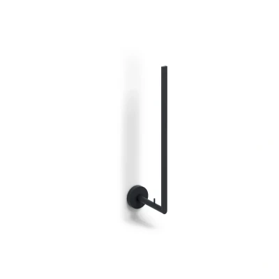 Afbeelding van Clou Flat reserverolhouder voor 3 stuks mat zwart