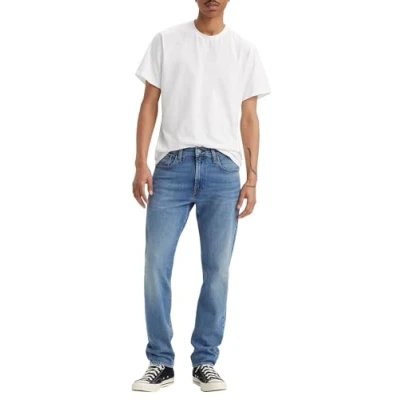 Image de Levi&#039;s Homme Jeans 502 Taper, A Step Ahead, 32W / 36L