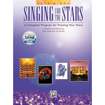 Afbeelding van Singing for the Stars