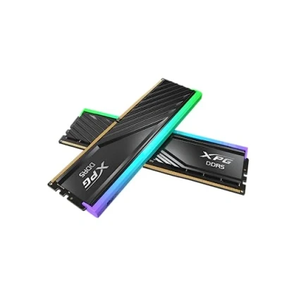 Afbeelding van RAM geheugen Adata 5U6000C3016GDTLABRBK DDR5 32 GB cl30