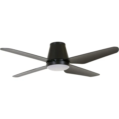Afbeelding van Beacon Airfusion Aria CTC plafondventilator mat zwart 122 centimeter + lamp