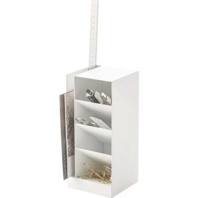 Afbeelding van Yamazaki Pen stand Tower White