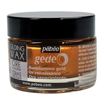Afbeelding van Pebeo Gilding Wax Renaissance gold