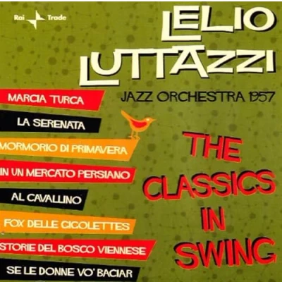 Afbeelding van Classics In Swing: Jazz Orchestra 1957