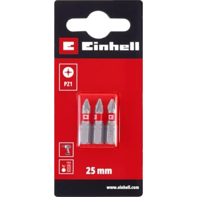 Afbeelding van KWB 3 Bit Standaard 25mm Pz1