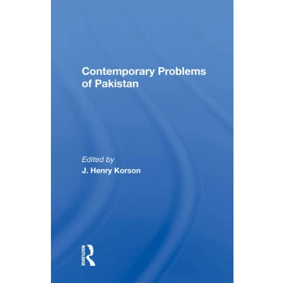 Afbeelding van Contemporary problems of pakistan