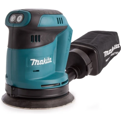 Afbeelding van Makita 18 V Excenter Schuurmachine DBO180Z