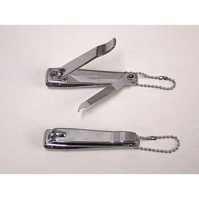 Afbeelding van Homeij Nagelknipper Jumbo 8 cm in Etui
