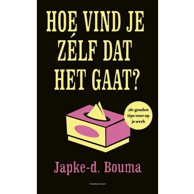Afbeelding van Hoe vind je zelf dat het gaat