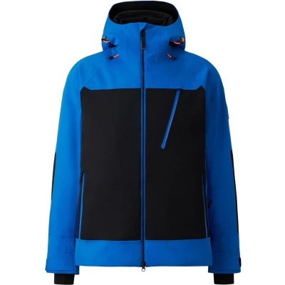 Afbeelding van Bogner Fire+Ice Tajo Winterjas Heren Nautical Blue 46 Blauw Ski Jassen