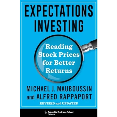 Afbeelding van Heilbrunn Center for Graham &amp; Dodd Investing Series Expectations